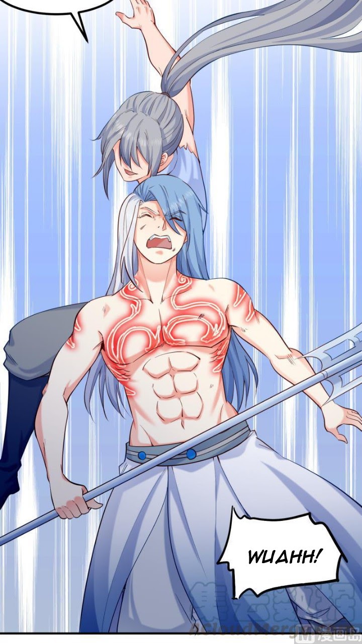 Peerless Sword God Chapter 117 Gambar 20