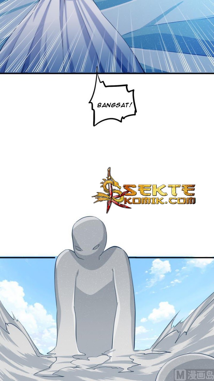Peerless Sword God Chapter 117 Gambar 22