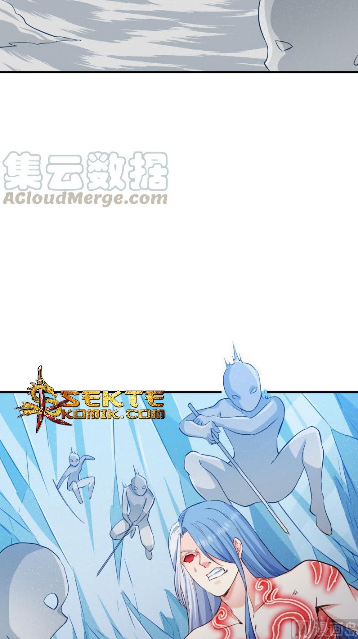 Peerless Sword God Chapter 117 Gambar 23