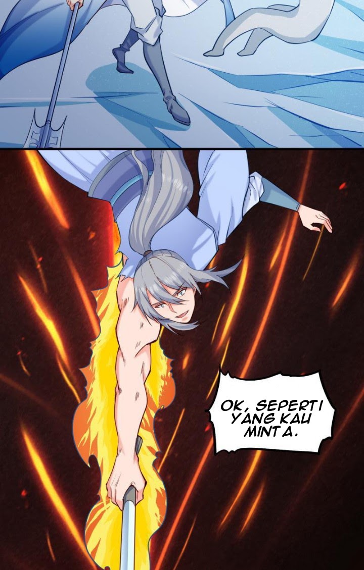 Peerless Sword God Chapter 117 Gambar 25
