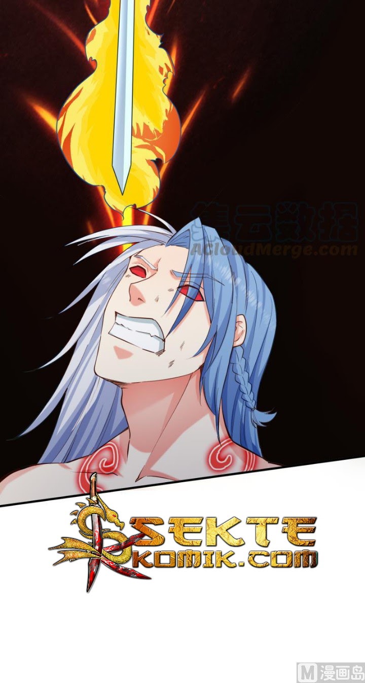 Peerless Sword God Chapter 117 Gambar 26