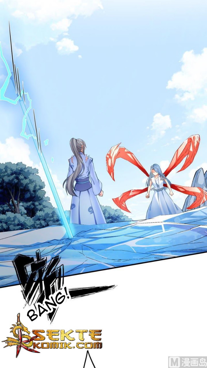 Peerless Sword God Chapter 117 Gambar 5