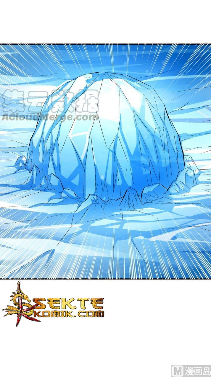 Peerless Sword God Chapter 117 Gambar 9