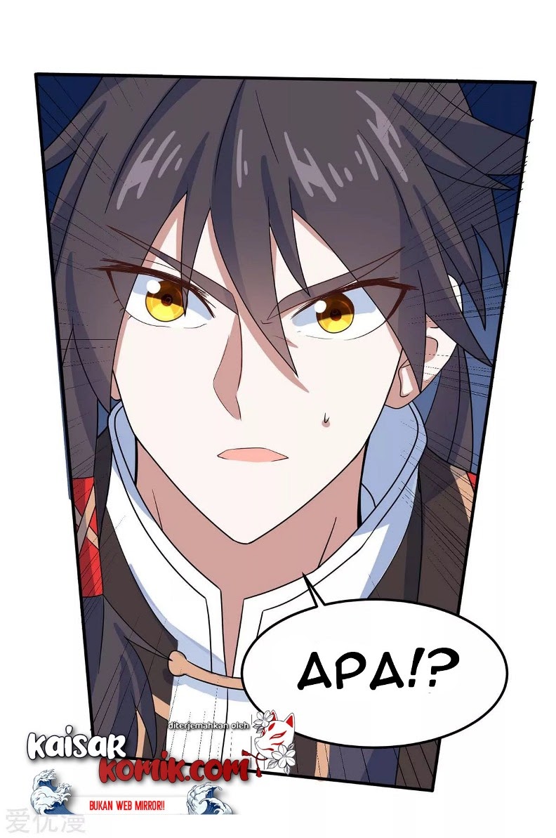 Return of Xiandi Chapter 126 Gambar 10