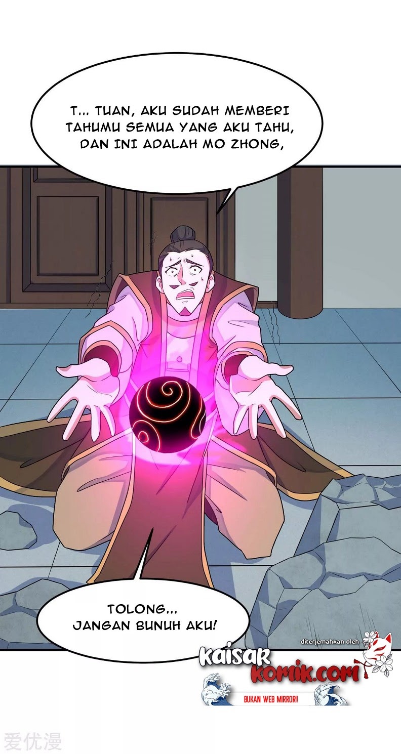 Return of Xiandi Chapter 126 Gambar 11