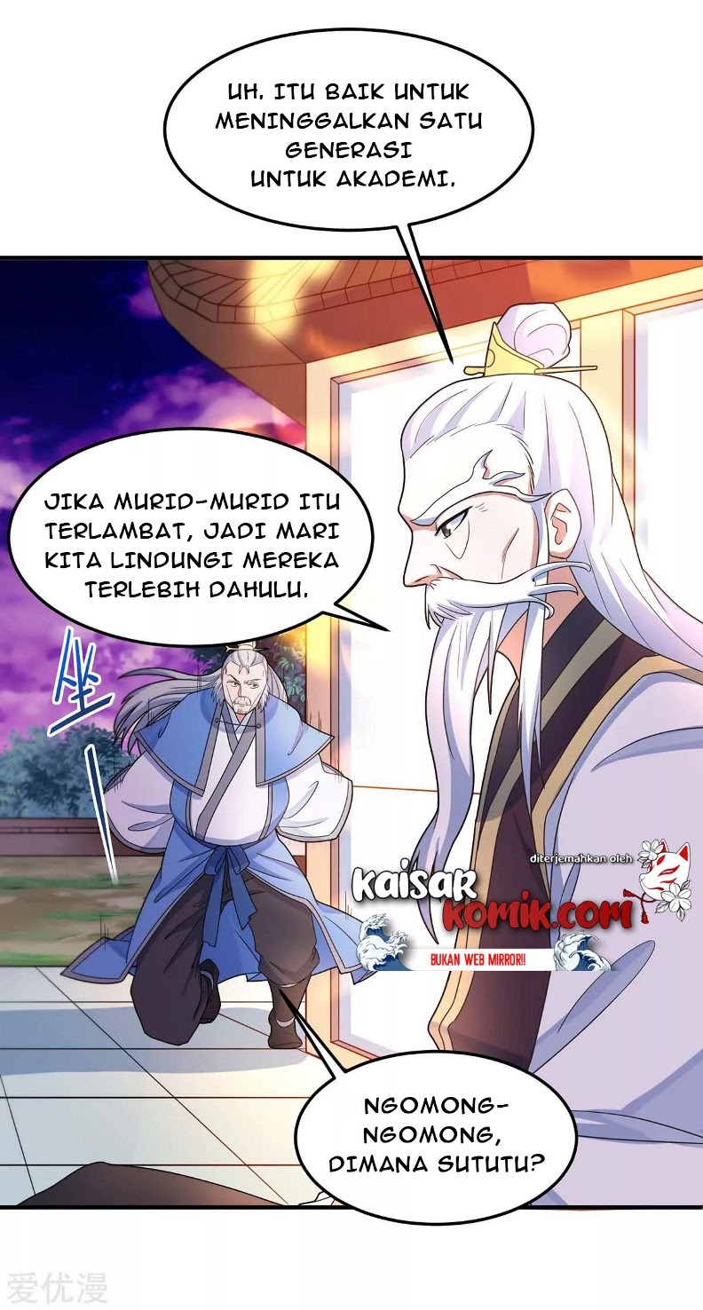 Return of Xiandi Chapter 126 Gambar 15