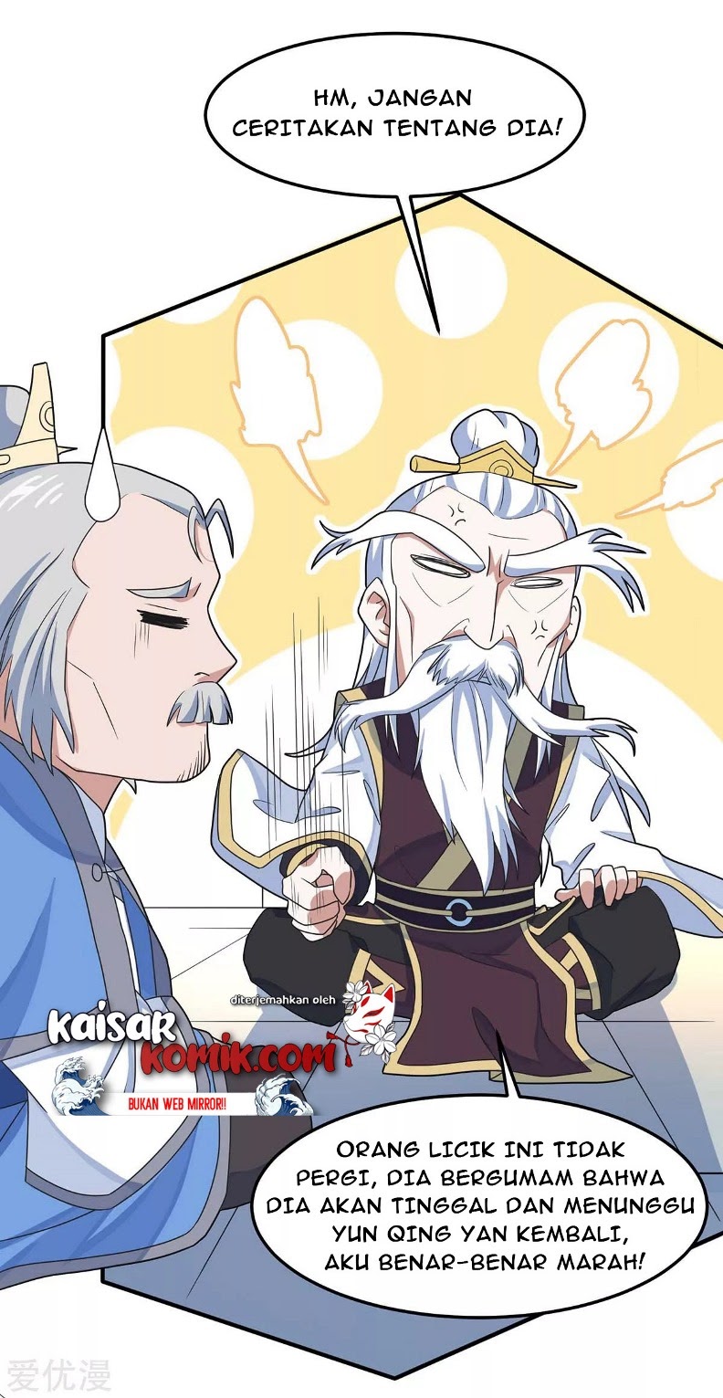 Return of Xiandi Chapter 126 Gambar 16