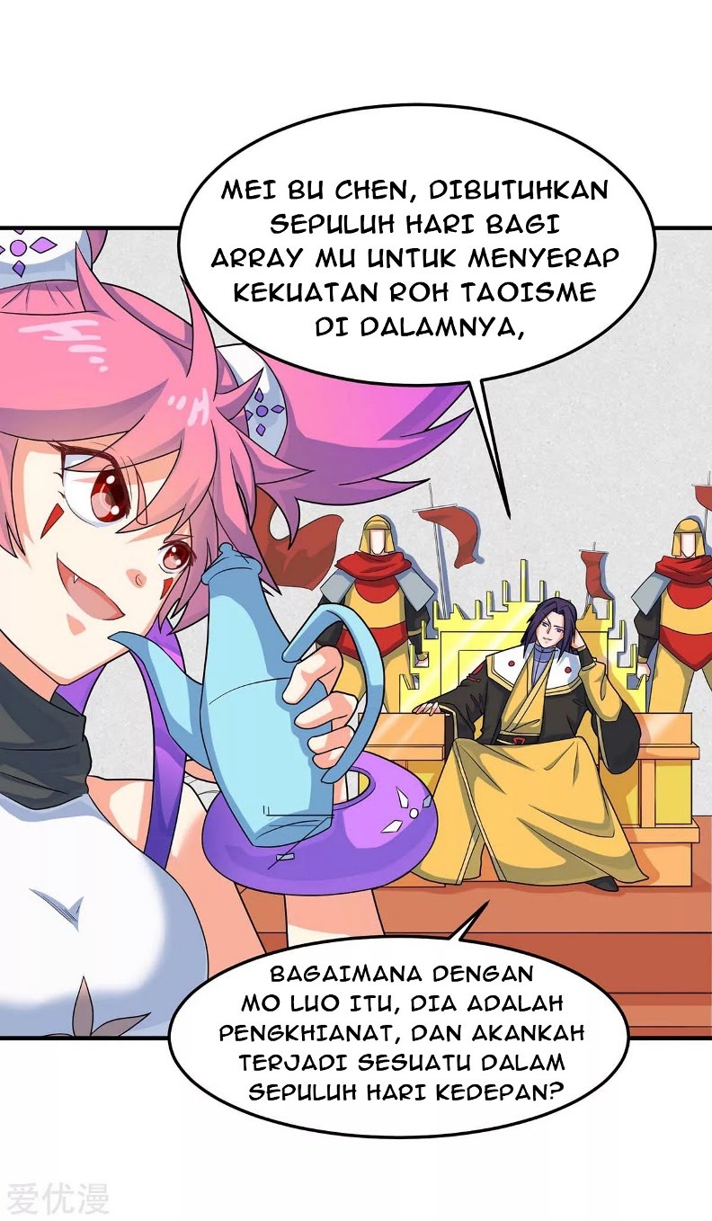 Return of Xiandi Chapter 126 Gambar 20