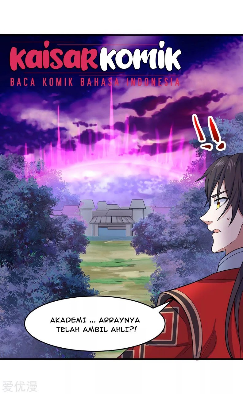 Return of Xiandi Chapter 126 Gambar 24