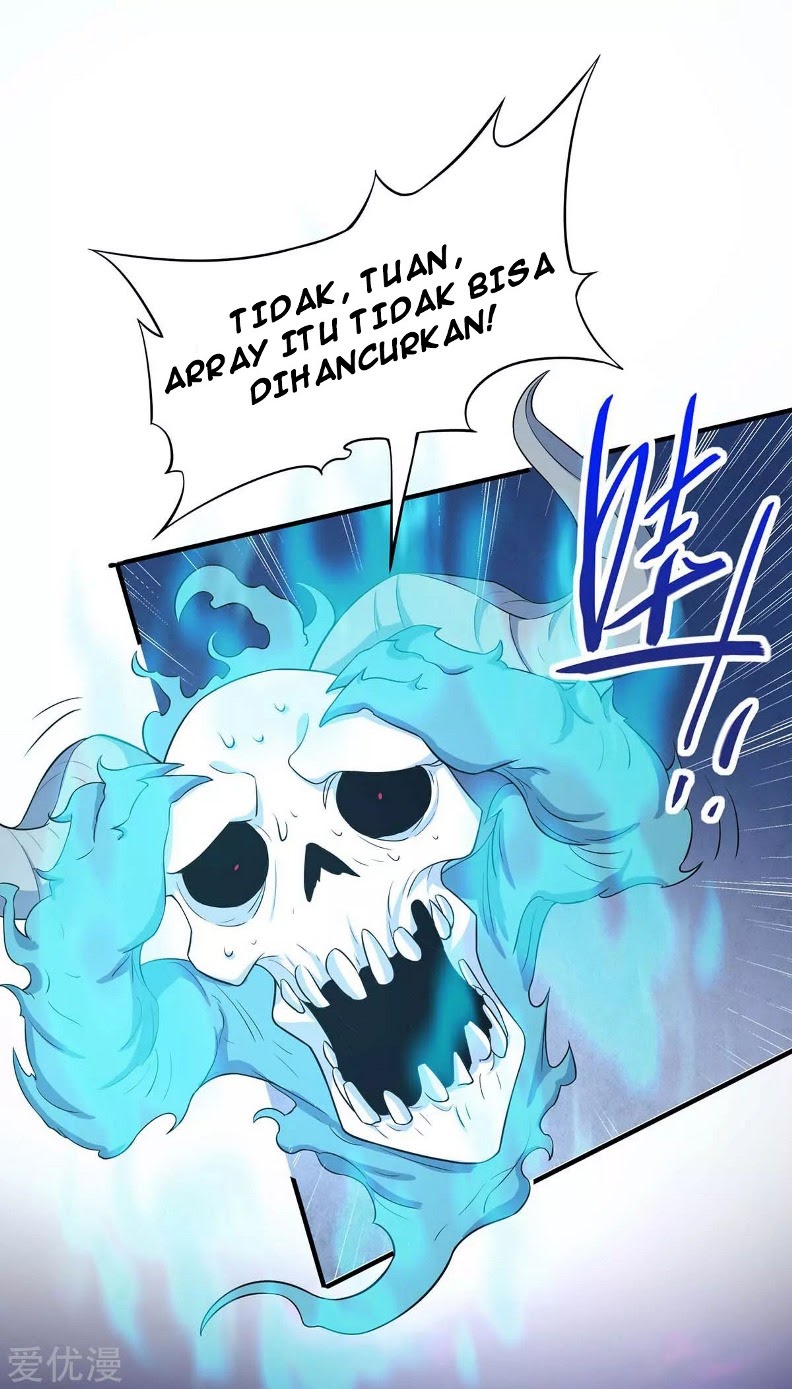 Return of Xiandi Chapter 126 Gambar 26