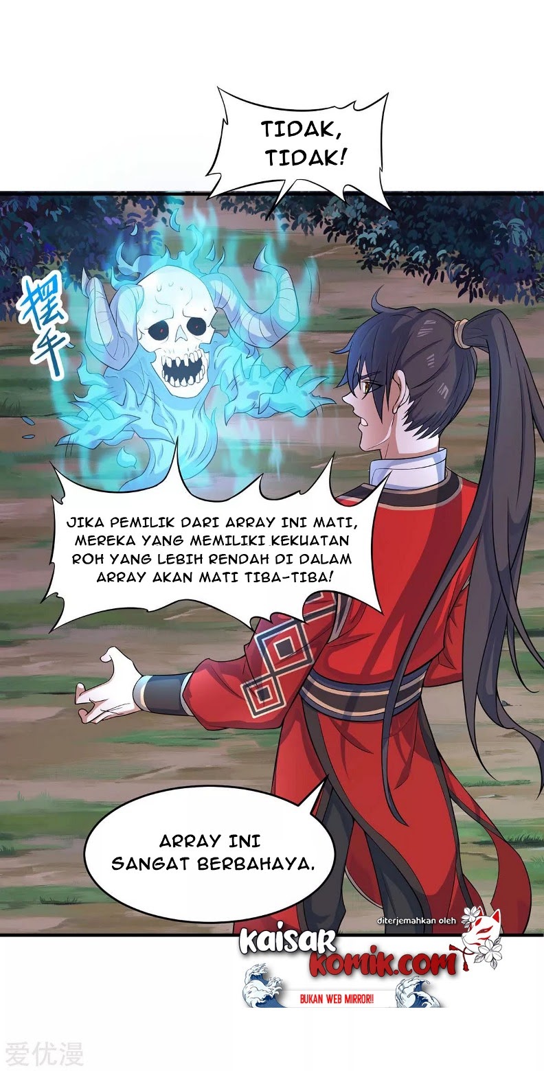 Return of Xiandi Chapter 126 Gambar 28