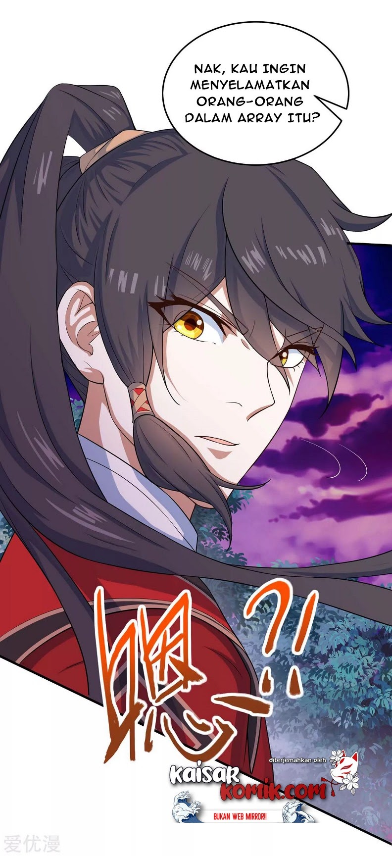 Return of Xiandi Chapter 126 Gambar 29