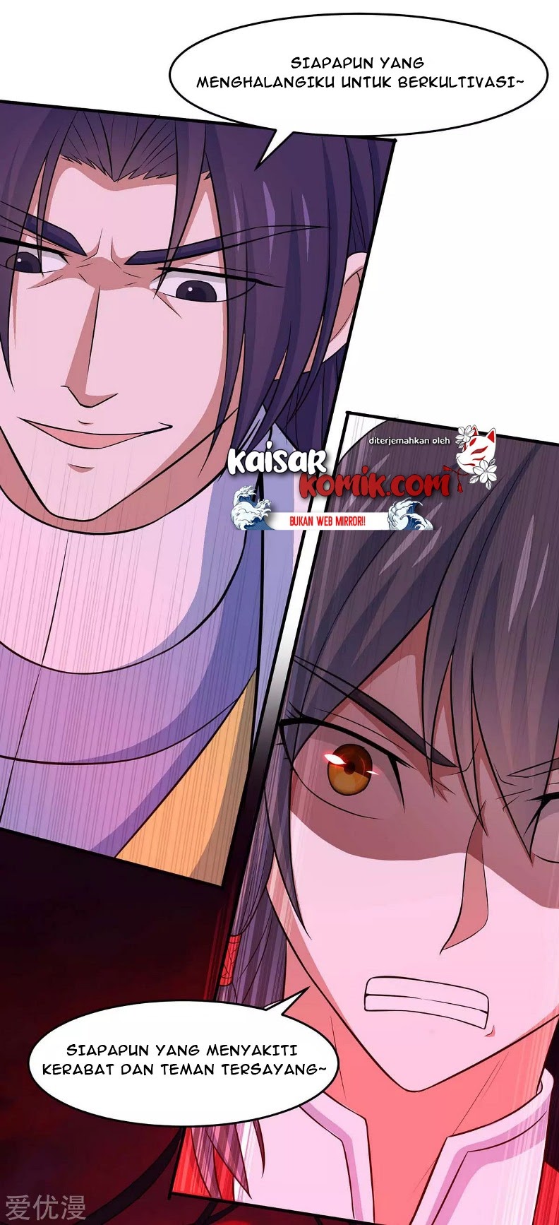 Return of Xiandi Chapter 126 Gambar 3