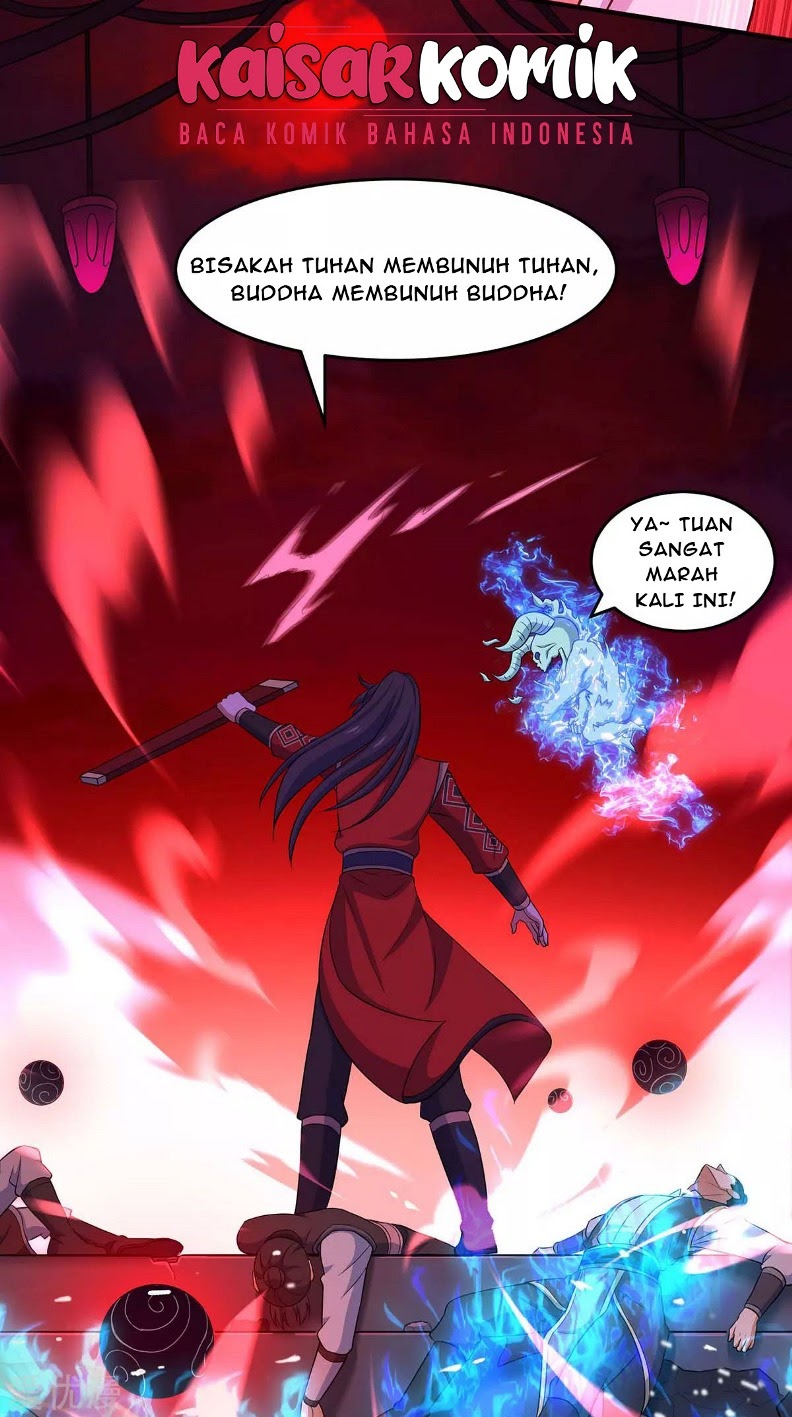 Return of Xiandi Chapter 126 Gambar 4