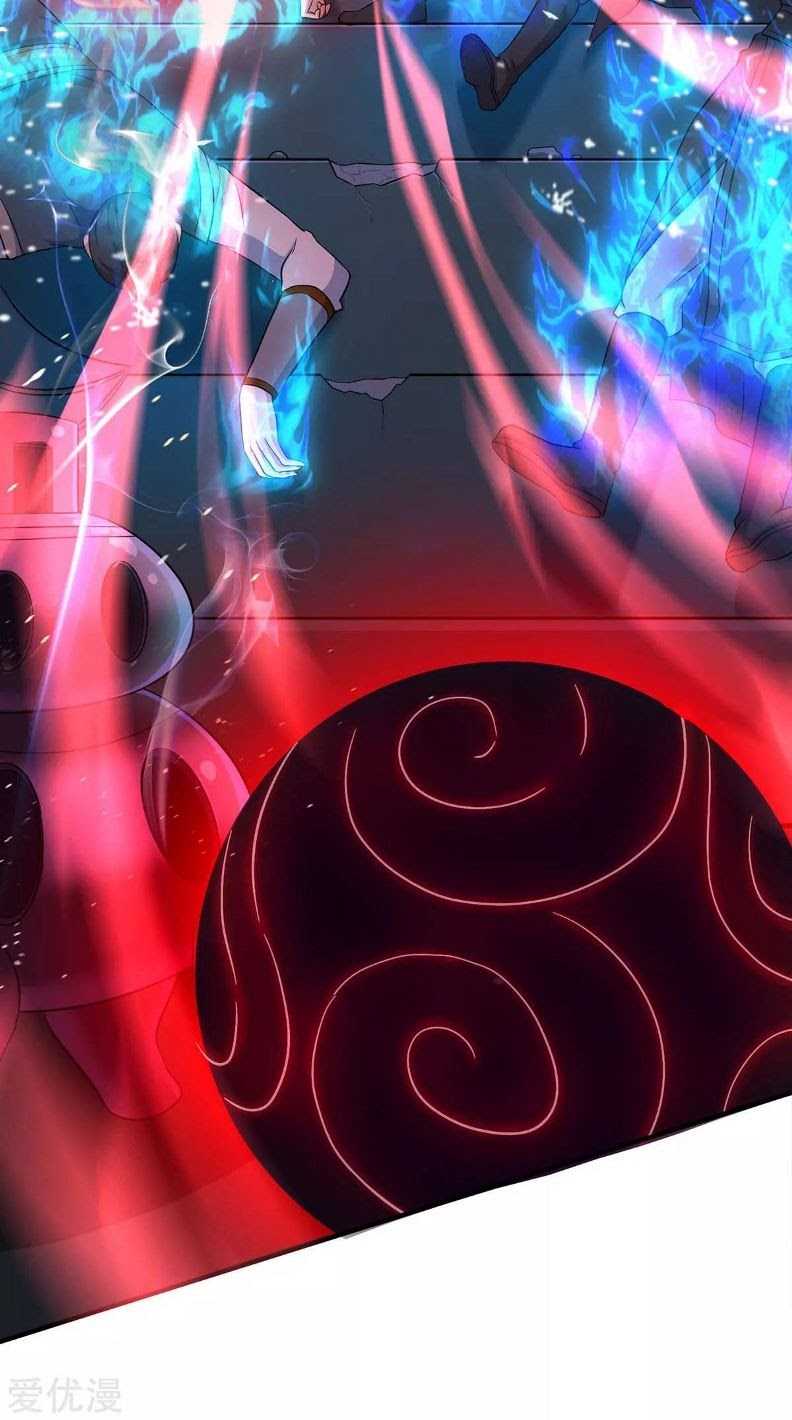 Return of Xiandi Chapter 126 Gambar 5