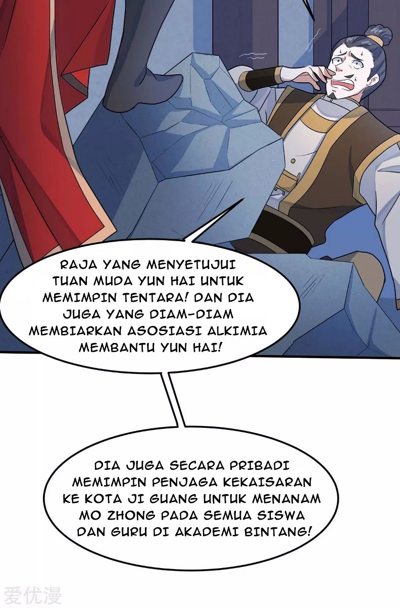 Return of Xiandi Chapter 126 Gambar 9