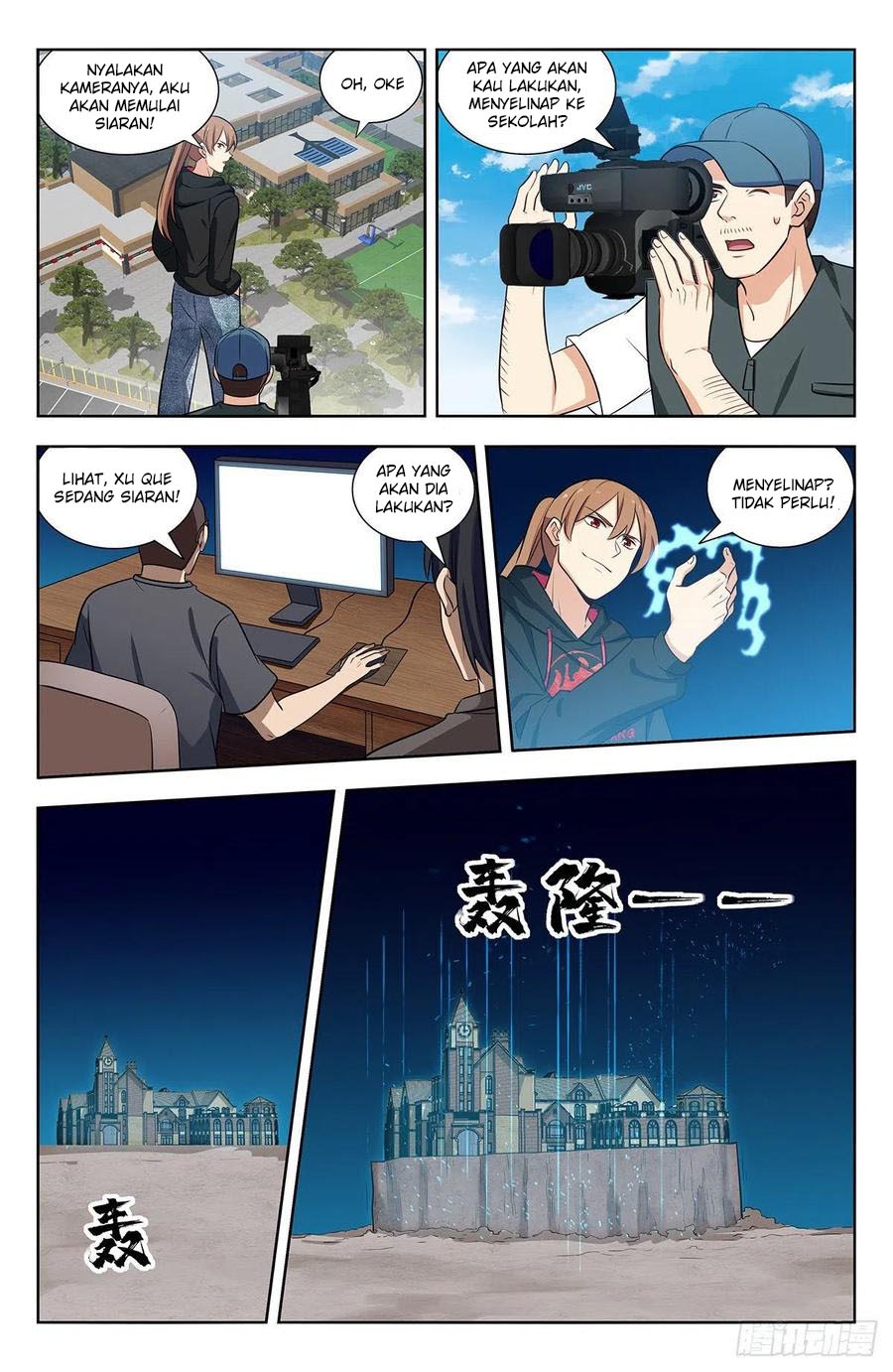 Strongest Anti M.E.T.A Chapter 301 Gambar 14