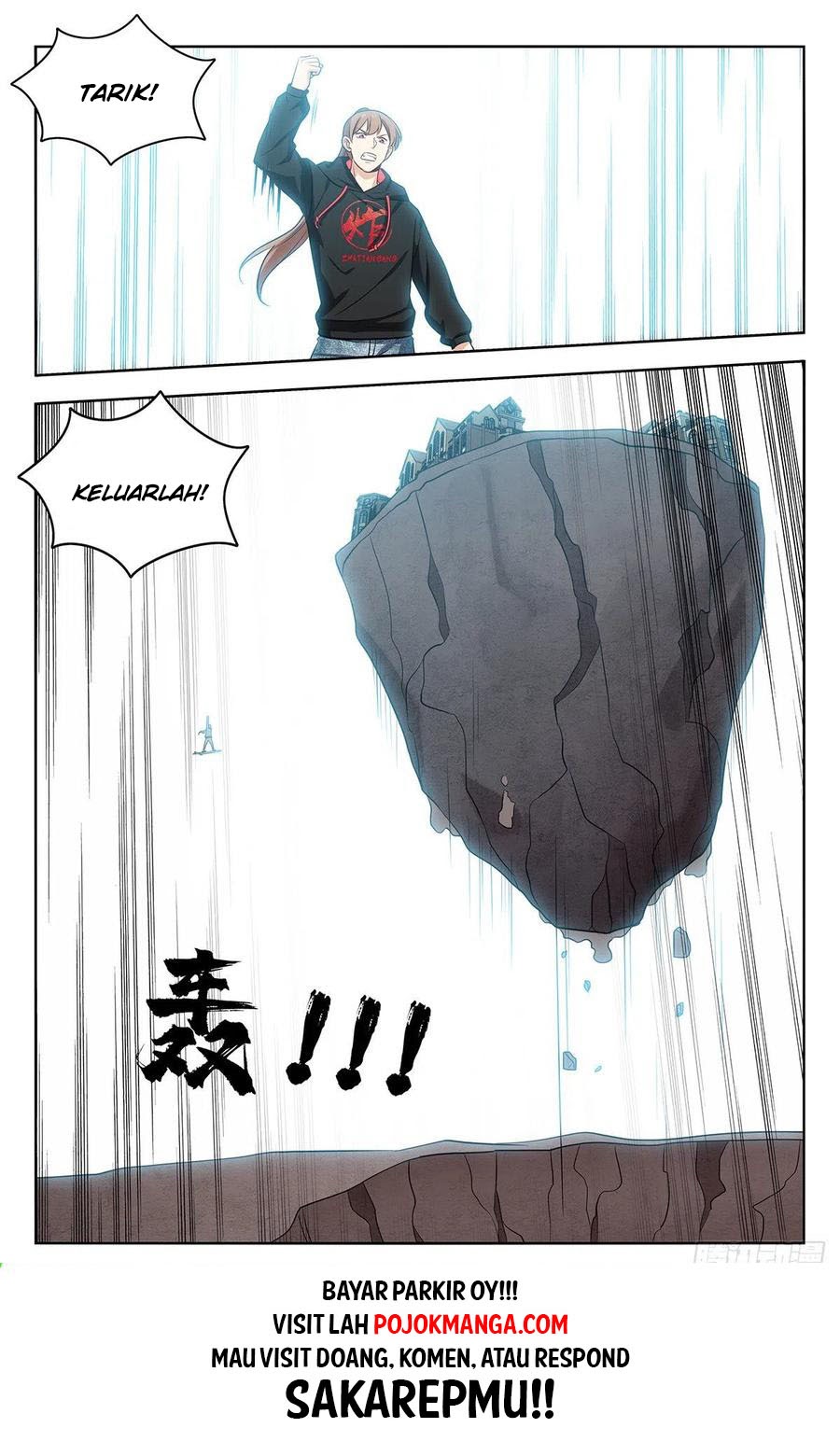 Strongest Anti M.E.T.A Chapter 301 Gambar 15