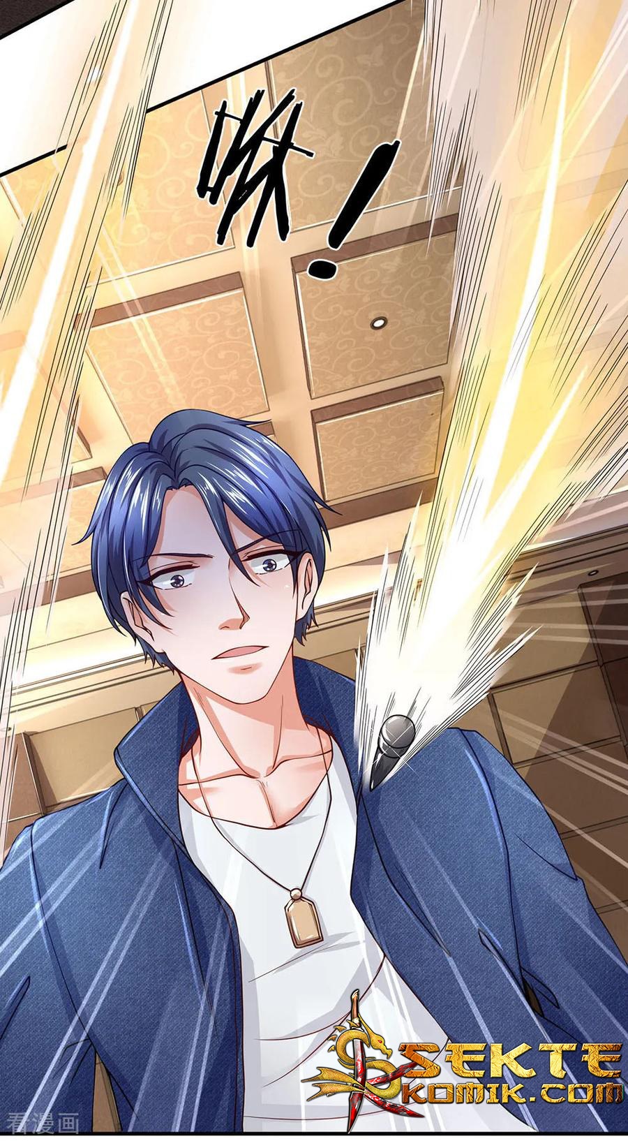 Ultimate King of Mixed City Chapter 58 Gambar 17