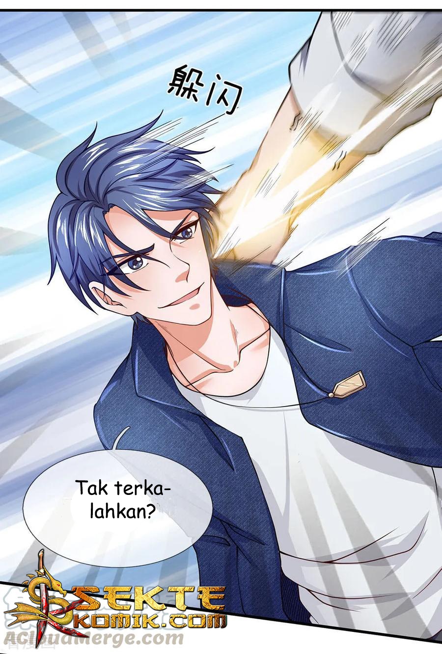 Baca Manhua Ultimate King of Mixed City Chapter 58 Gambar 2
