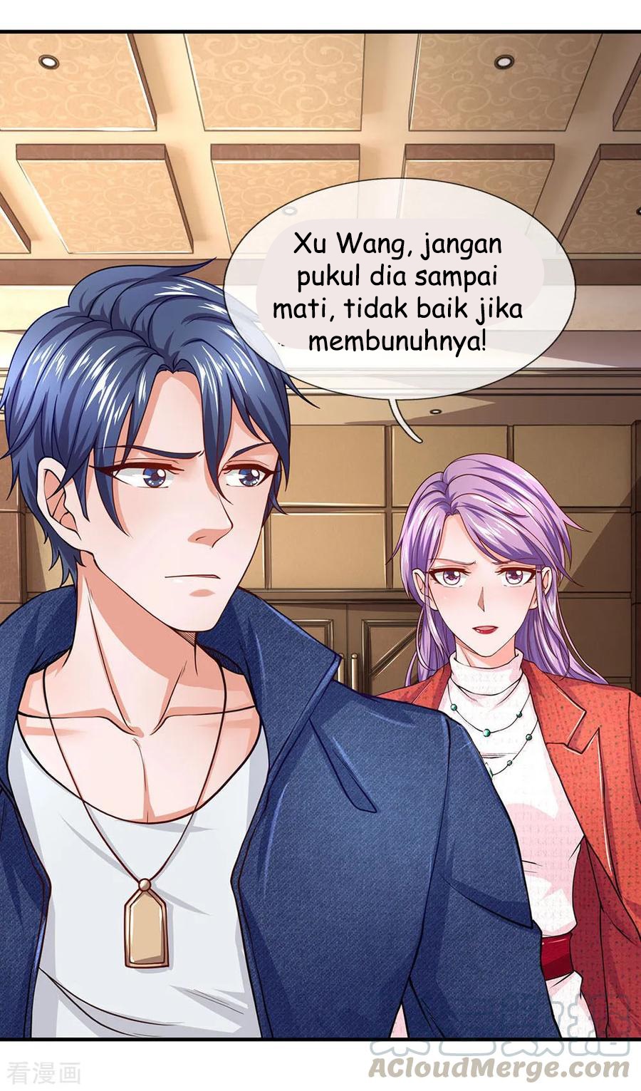 Ultimate King of Mixed City Chapter 58 Gambar 6