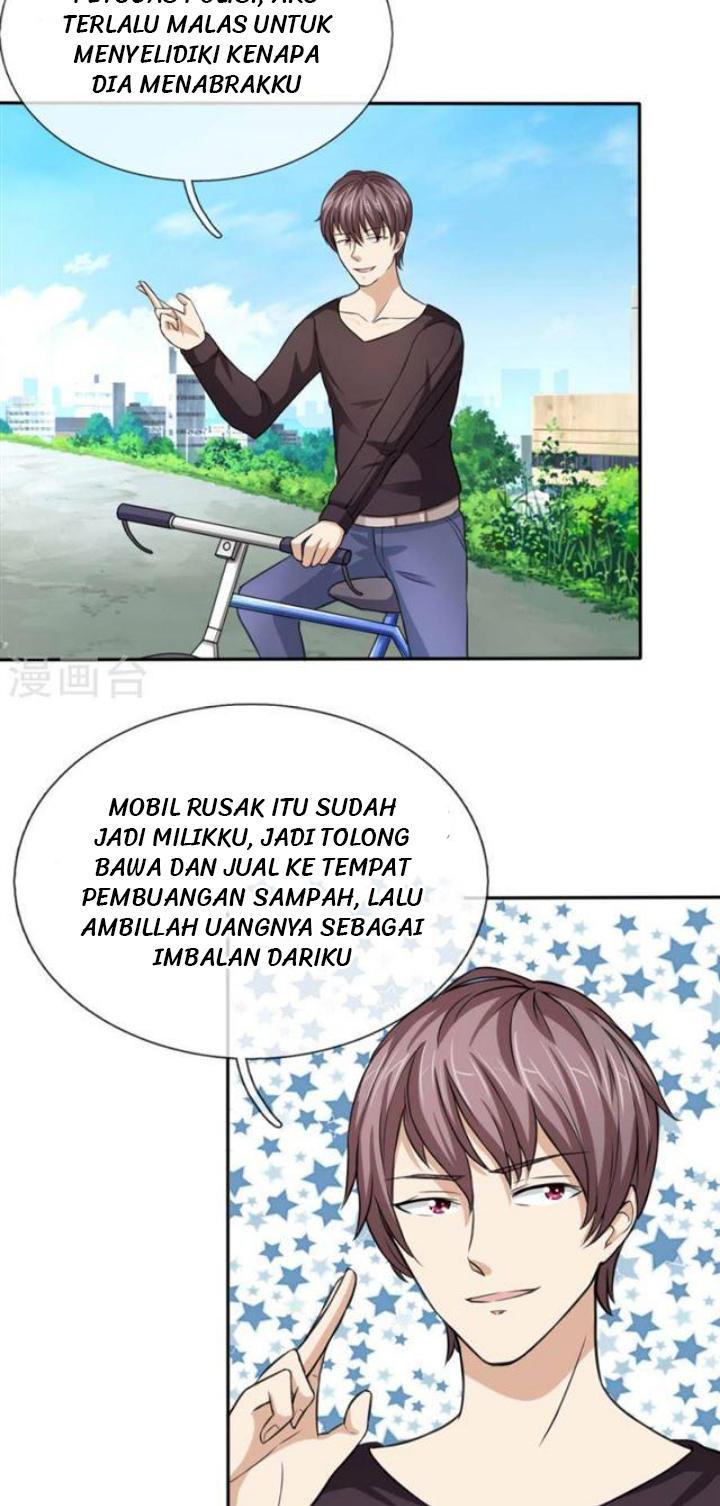 The Master of Knife Chapter 47 Gambar 13