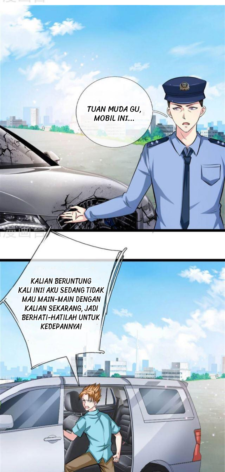 The Master of Knife Chapter 47 Gambar 15