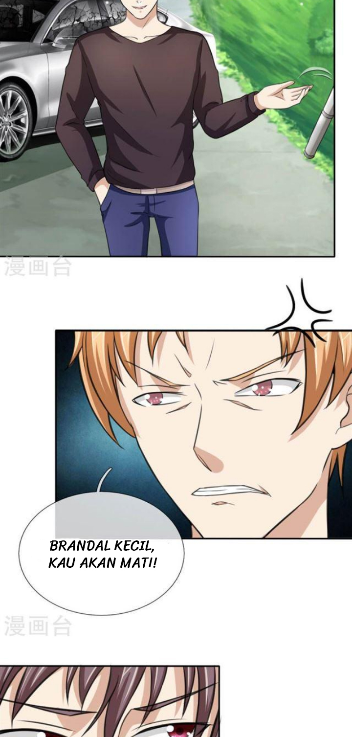 The Master of Knife Chapter 47 Gambar 6