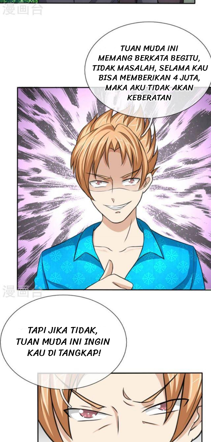 The Master of Knife Chapter 47 Gambar 8