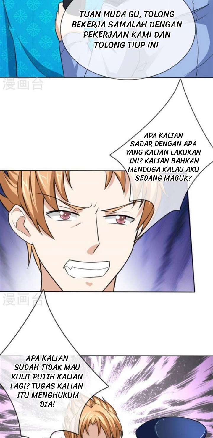 The Master of Knife Chapter 46 Gambar 11