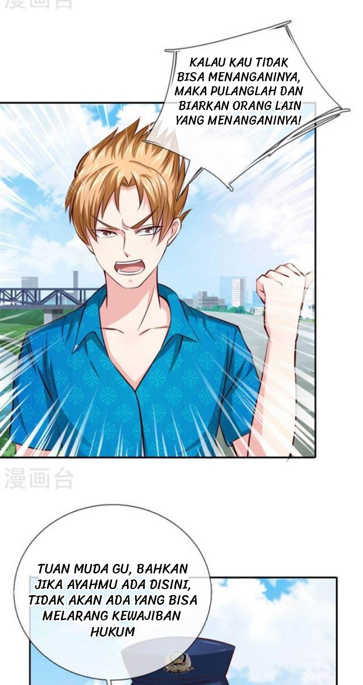 The Master of Knife Chapter 46 Gambar 14