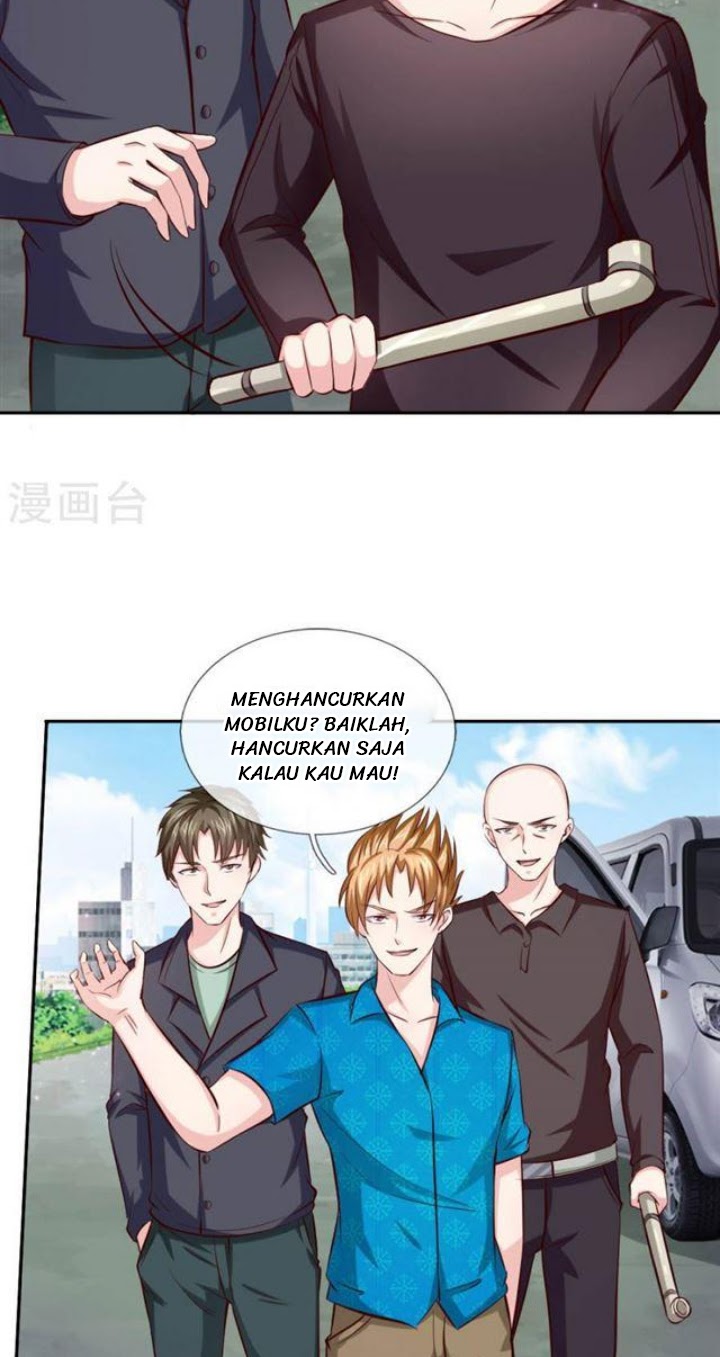 The Master of Knife Chapter 46 Gambar 22