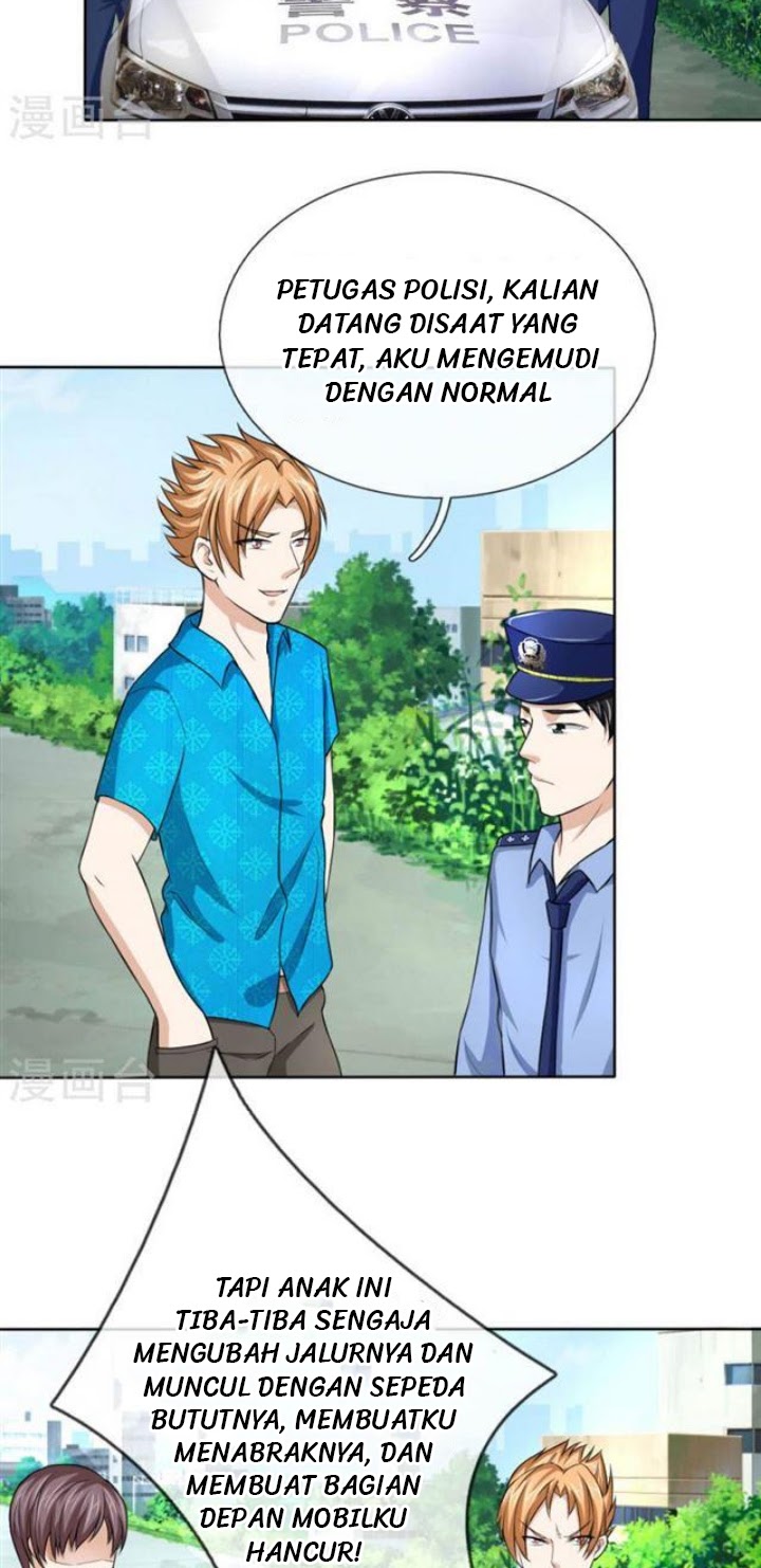 The Master of Knife Chapter 46 Gambar 5