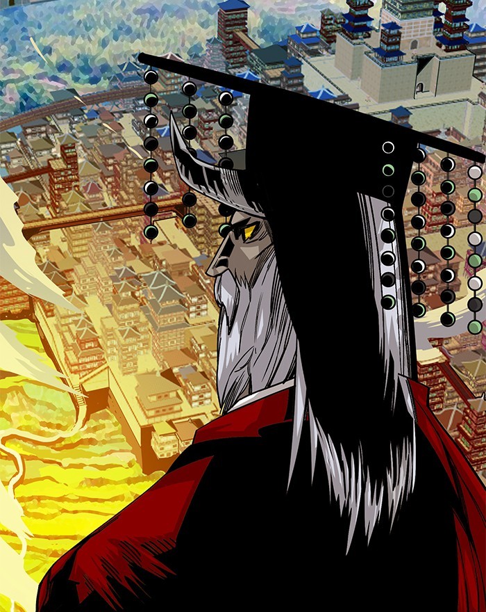 Baca Manhwa Troll Trap Chapter 134 Gambar 2
