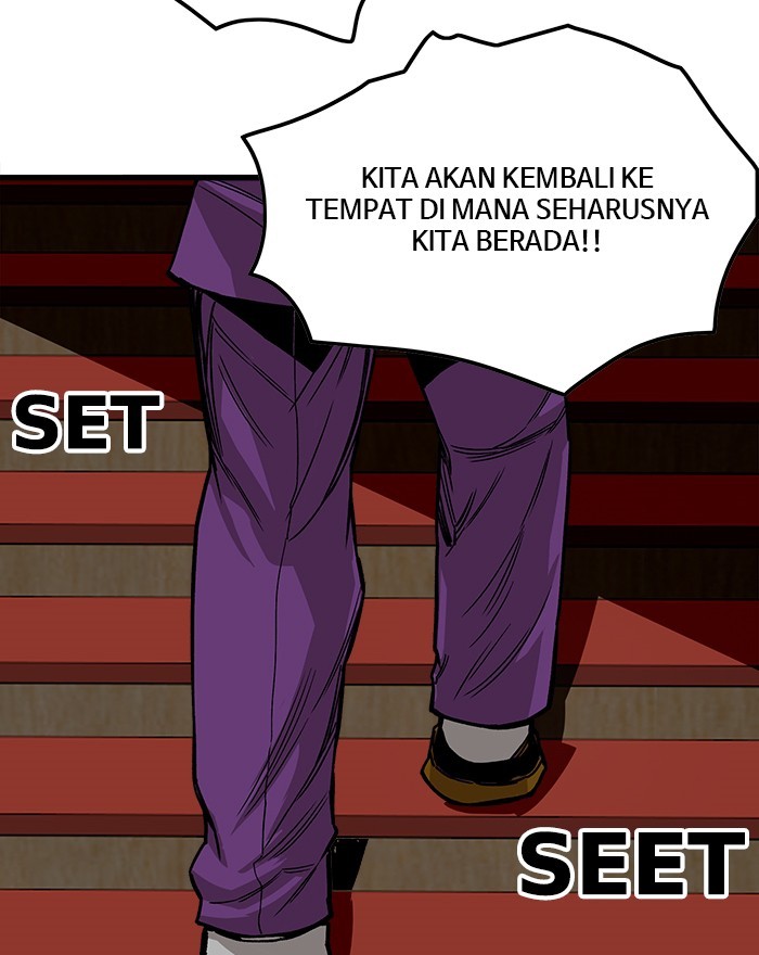Troll Trap Chapter 134 Gambar 21