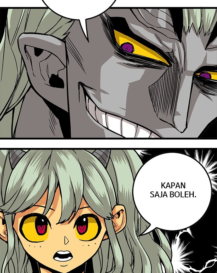 Troll Trap Chapter 134 Gambar 29