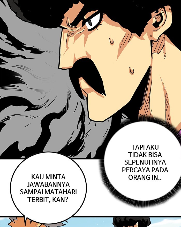 Troll Trap Chapter 134 Gambar 45