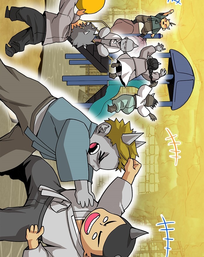 Troll Trap Chapter 134 Gambar 96