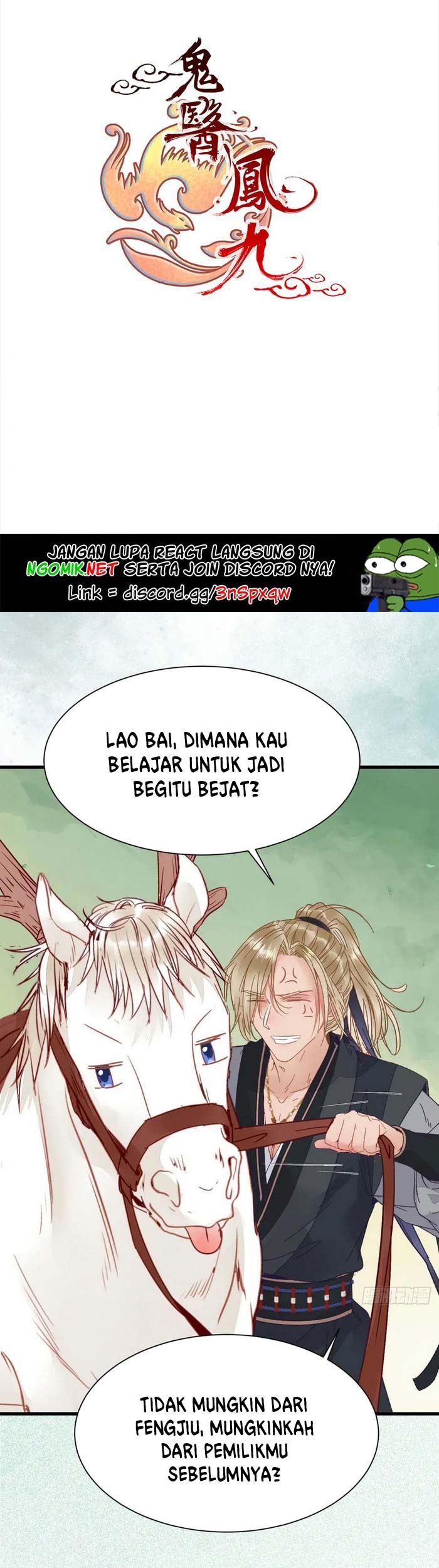 Baca Manhua The Ghostly Doctor Chapter 259 Gambar 2