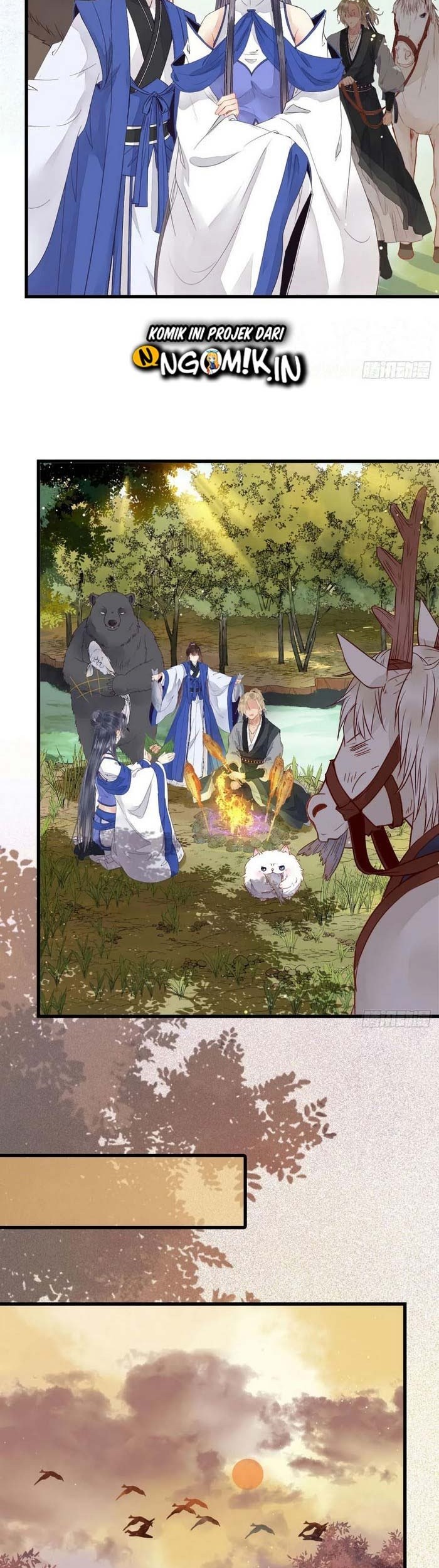 The Ghostly Doctor Chapter 258 Gambar 4