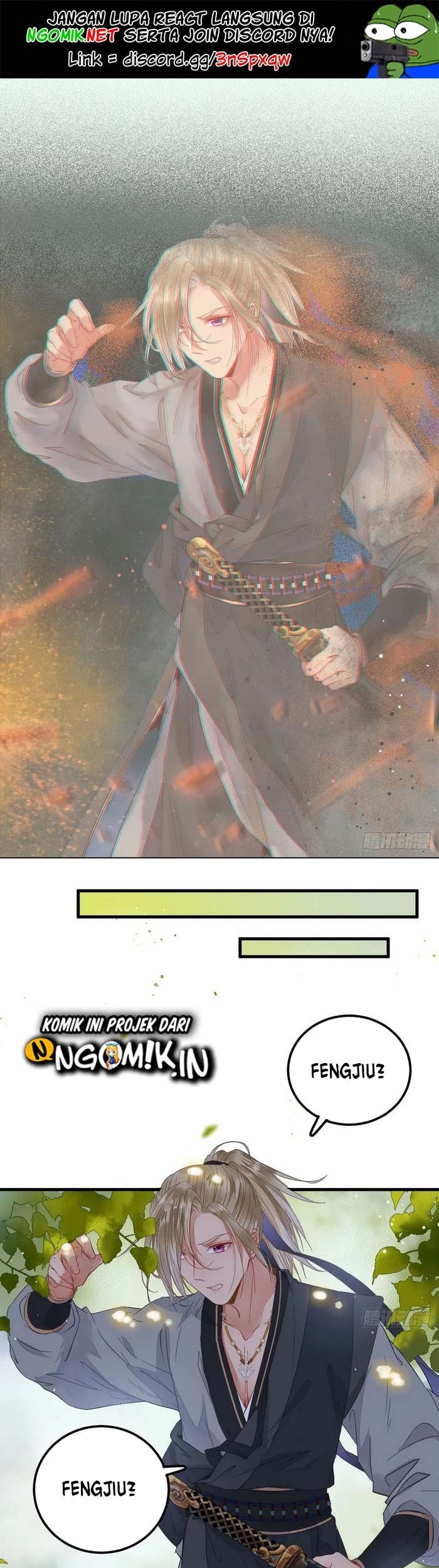 Baca Manhua The Ghostly Doctor Chapter 257 Gambar 2