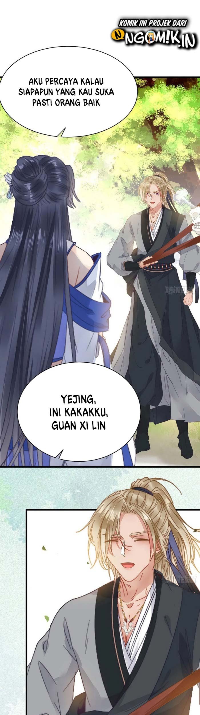 The Ghostly Doctor Chapter 257 Gambar 18