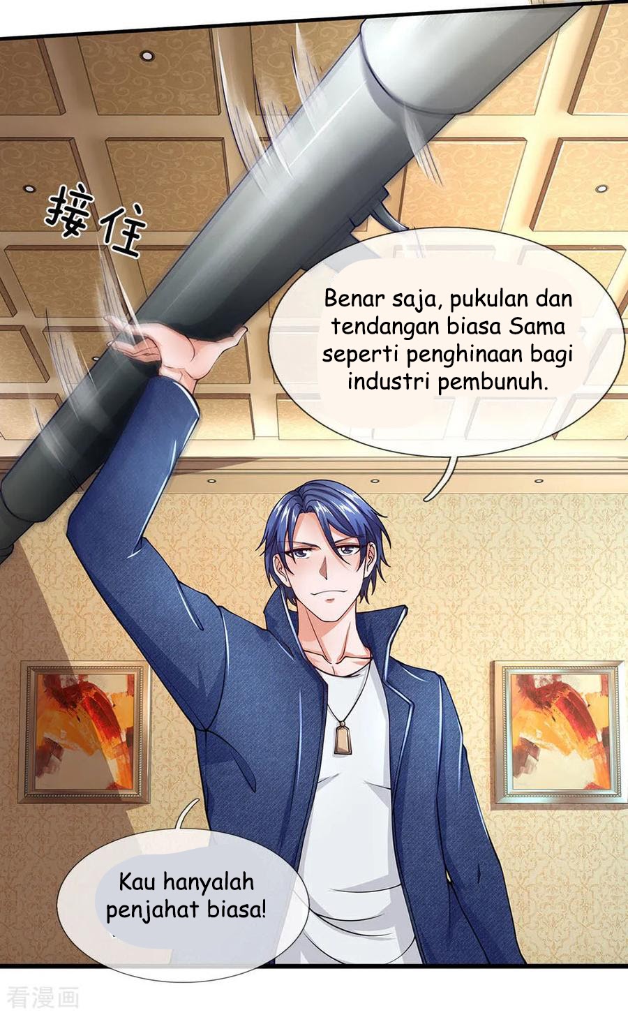 Ultimate King of Mixed City Chapter 60 Gambar 11