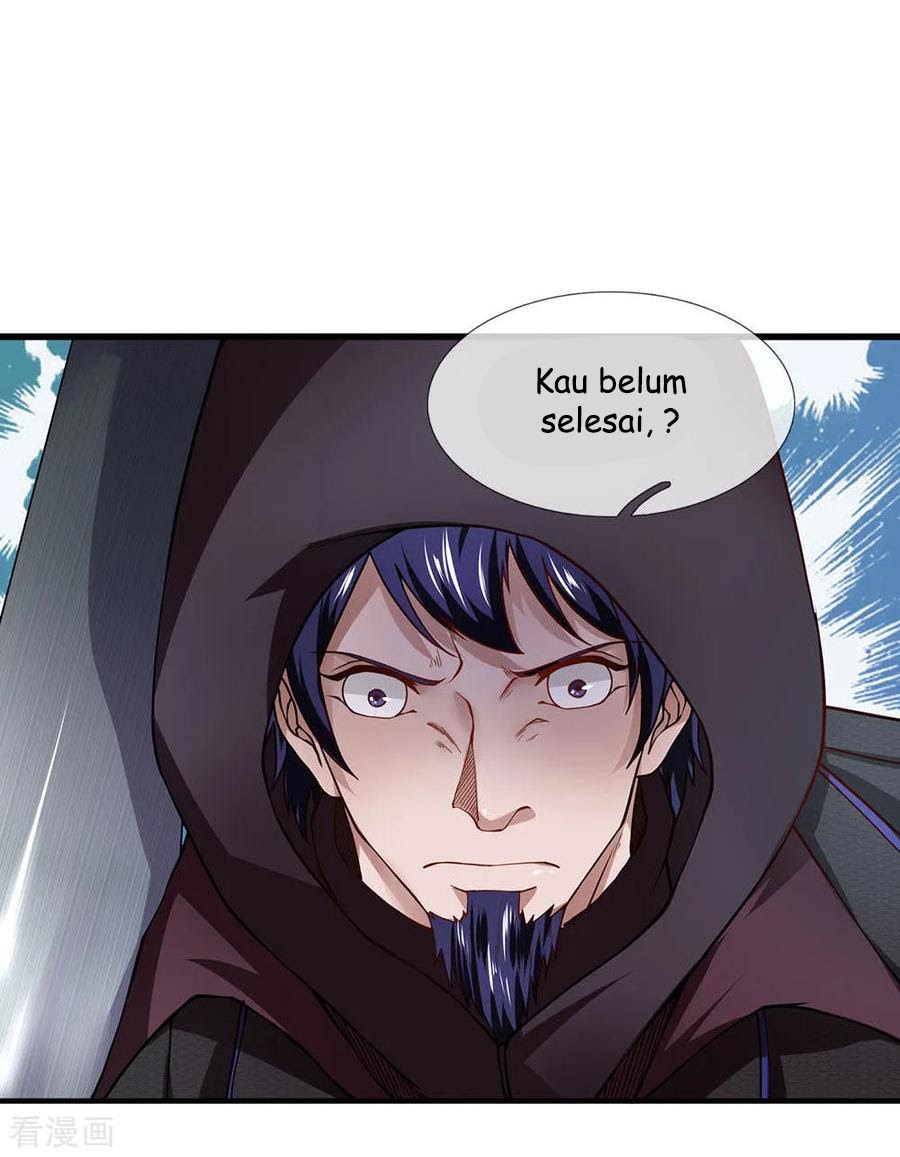 Ultimate King of Mixed City Chapter 60 Gambar 4