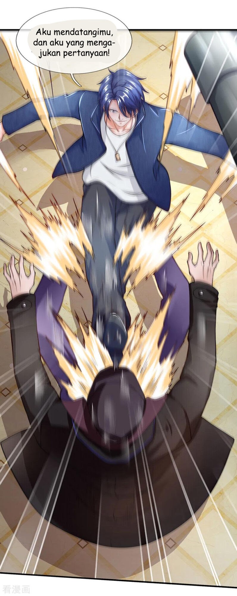 Ultimate King of Mixed City Chapter 60 Gambar 9