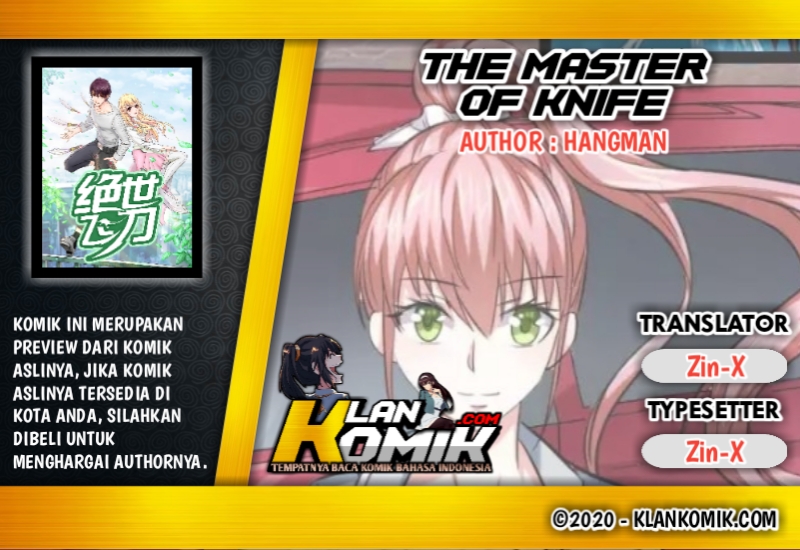 Baca Komik The Master of Knife Chapter 48 Gambar 1