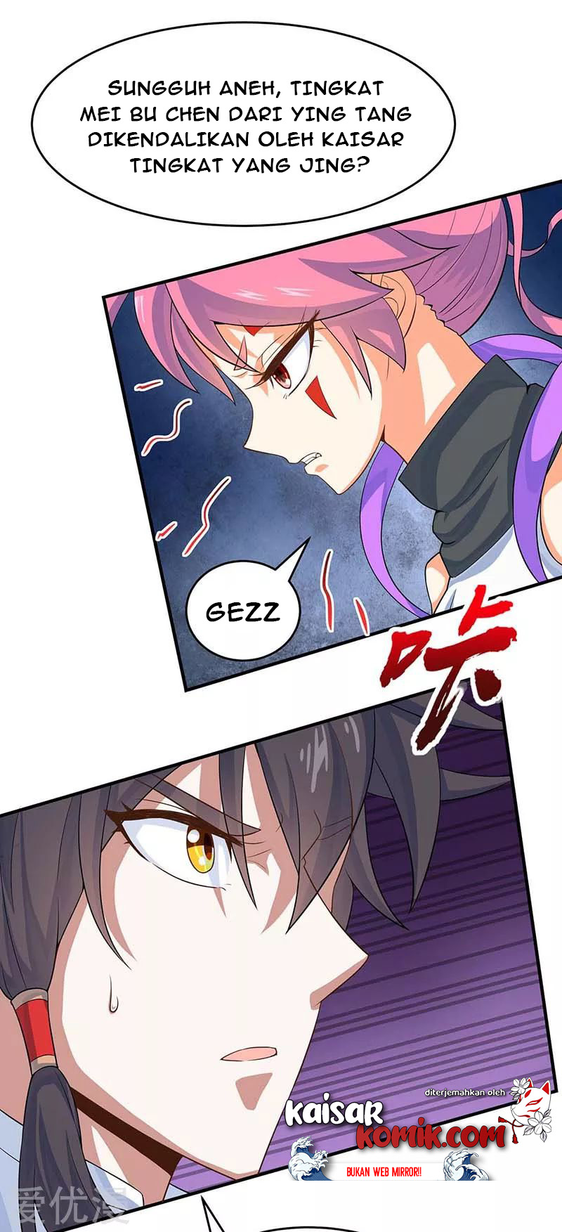 Return of Xiandi Chapter 127 Gambar 10