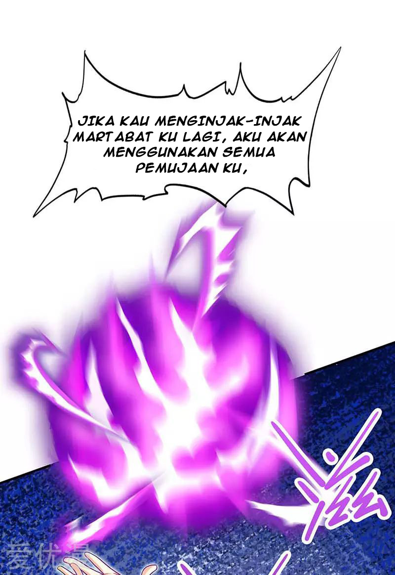 Return of Xiandi Chapter 127 Gambar 16