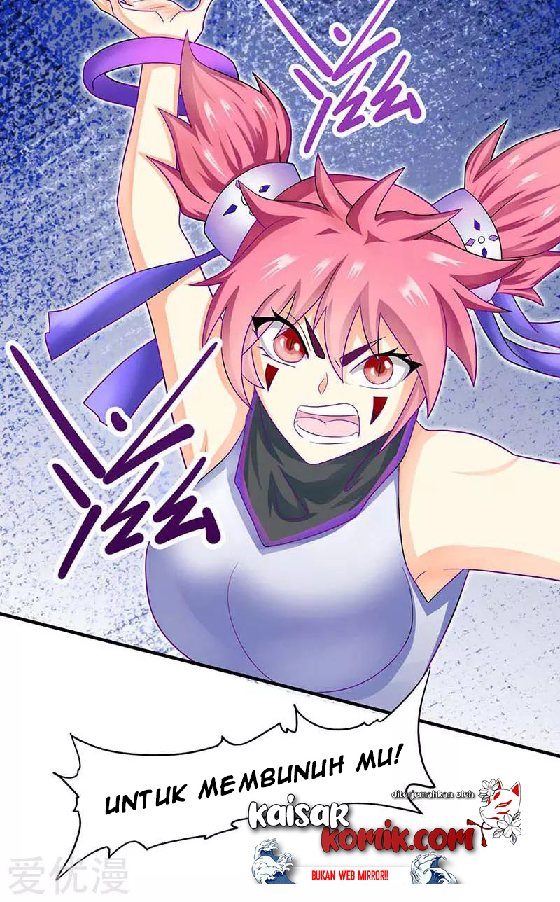 Return of Xiandi Chapter 127 Gambar 17