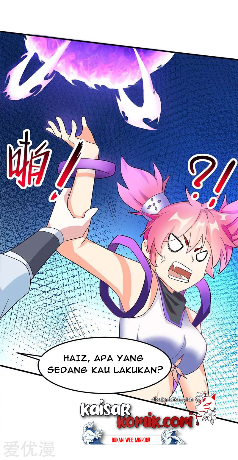 Return of Xiandi Chapter 127 Gambar 18